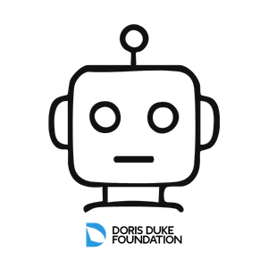 DDF Headshot Placeholder_Robot